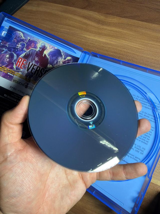 Resident Evil Village PS4