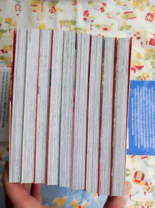 RAVE 1-2-3-4-5-6-7-8-9. Comics Manga