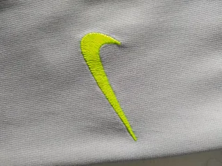 Pantalón Chándal AT. Madrid Nike Gris Verde