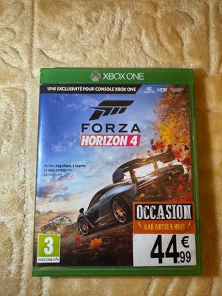 Forza Horizon 4 Xbox One