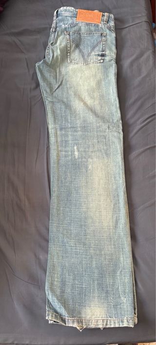 Pantalones Tejanos Dolce & Gabbana