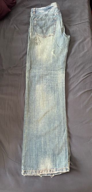 Pantalones Tejanos Dolce & Gabbana