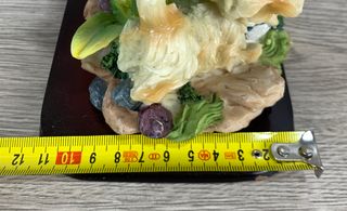 Statuetta D.W. Poly Collection in resina