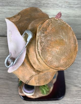 Statuetta D.W. Poly Collection in resina