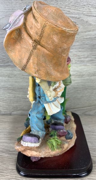 Statuetta D.W. Poly Collection in resina