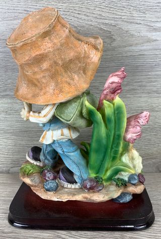 Statuetta D.W. Poly Collection in resina