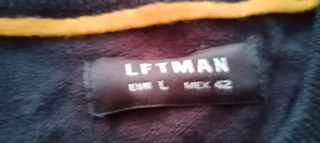 Jersey rayas negro y blanco