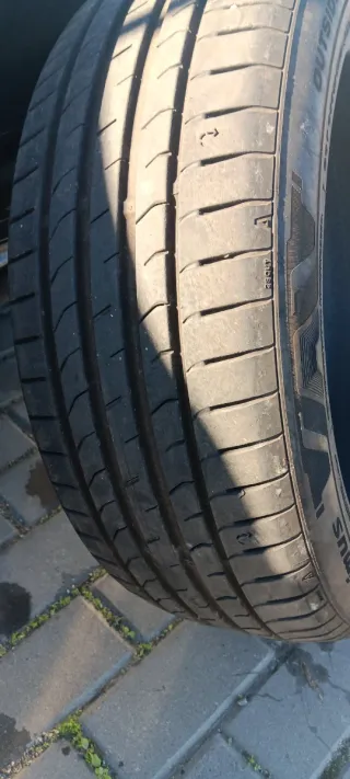 Neumático Opel Corsa 2017