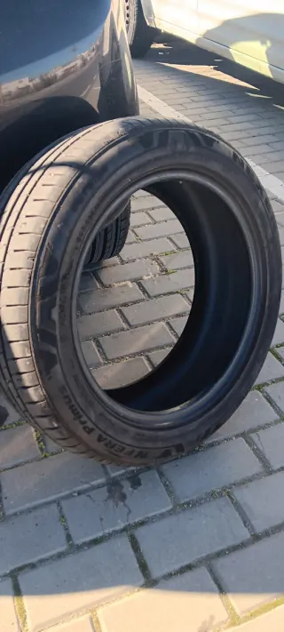 Neumático Opel Corsa 2017