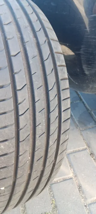 Neumático Opel Corsa 2017