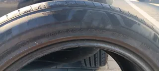 Neumático Opel Corsa 2017