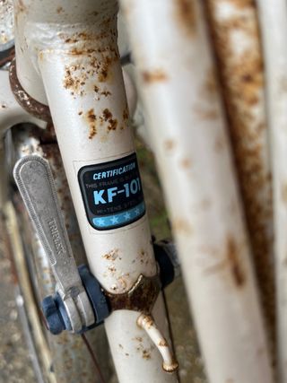 Bicicleta Antigua Torrot