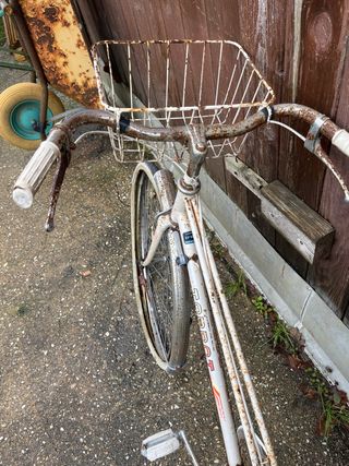 Bicicleta Antigua Torrot