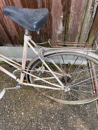 Bicicleta Antigua Torrot