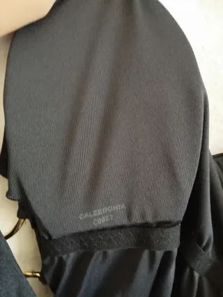 Bañador negro Calzedonia mujer