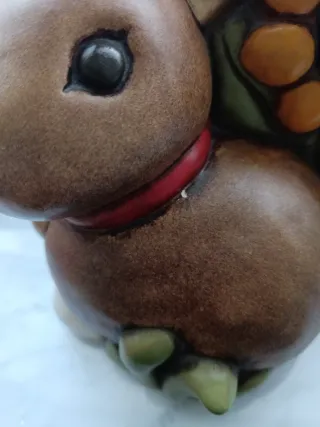 Coniglio Thun con girasole