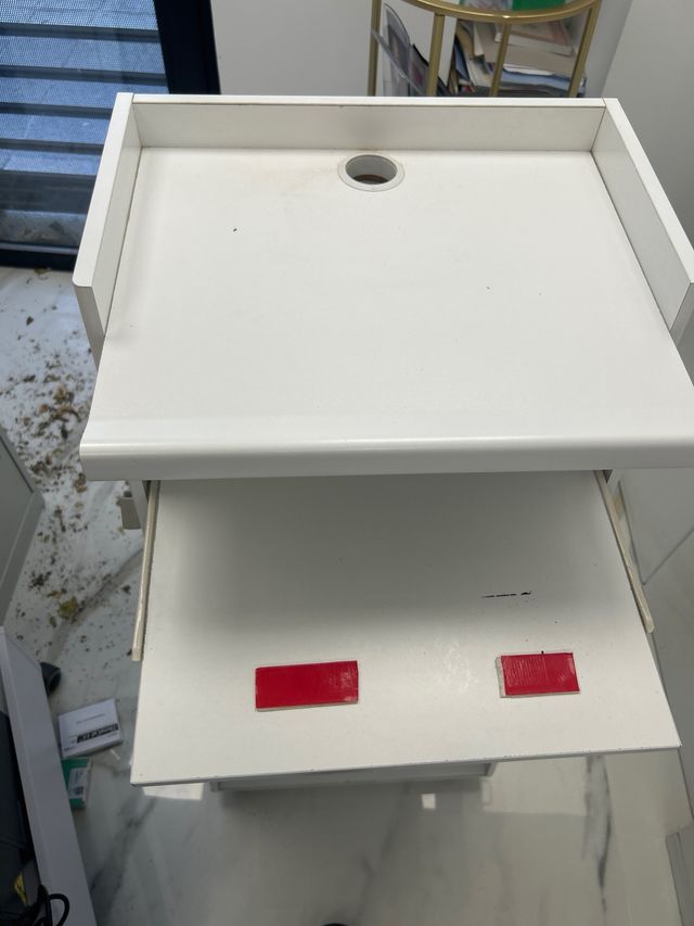 mueble para clínica, oficina, ordenador clínica