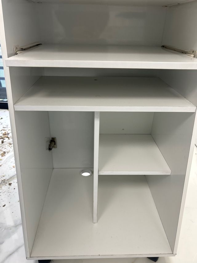 mueble para clínica, oficina, ordenador clínica