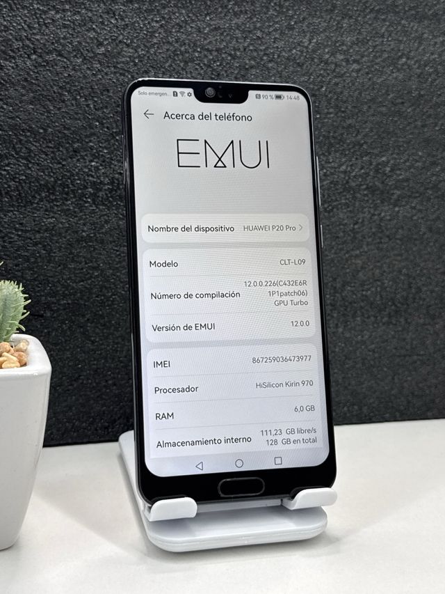 Huawei P20 Pro 128Gb