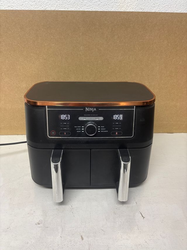 Friggitrice Ninja a doppia cesta da 9,5 L