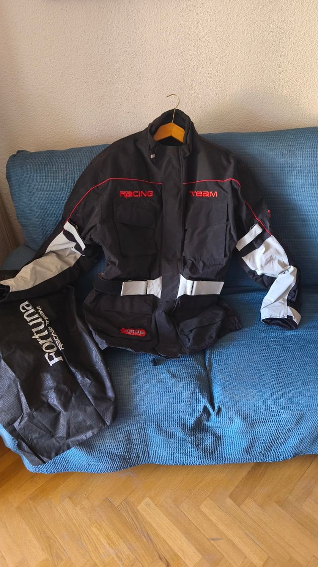 Chaqueta Moto Fortuna Racing Team
