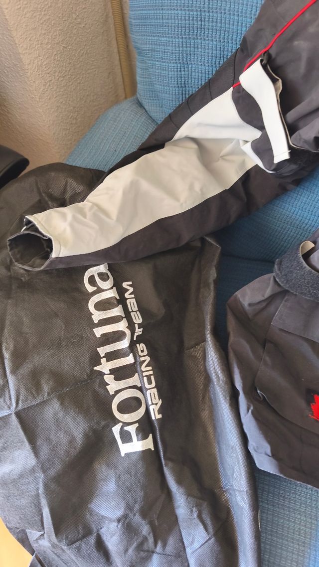 Chaqueta Moto Fortuna Racing Team