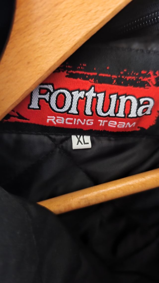 Chaqueta Moto Fortuna Racing Team