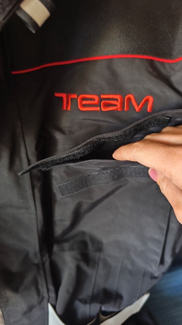 Chaqueta Moto Fortuna Racing Team