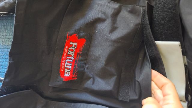 Chaqueta Moto Fortuna Racing Team