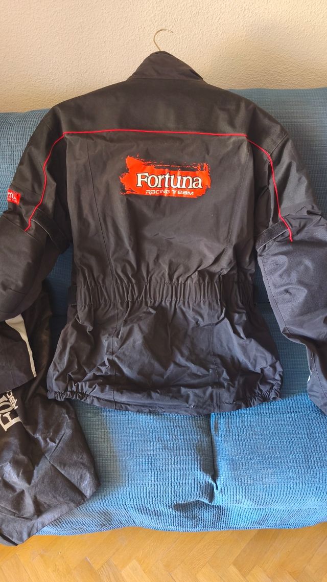 Chaqueta Moto Fortuna Racing Team