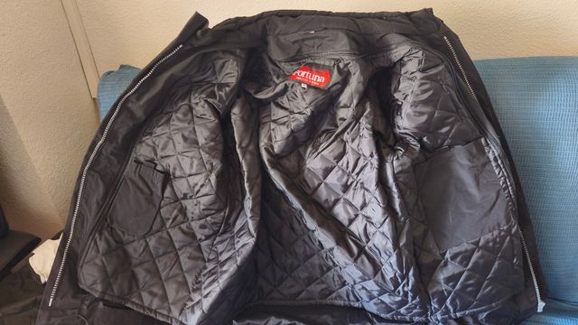 Chaqueta Moto Fortuna Racing Team