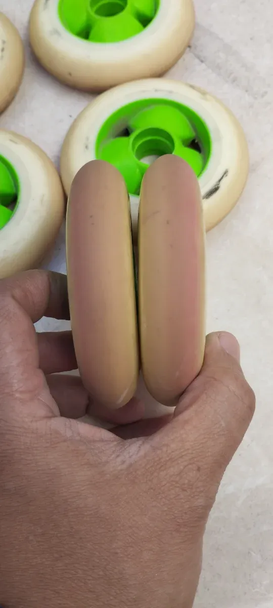 8 Ruedas Matter GI3 100mm F1