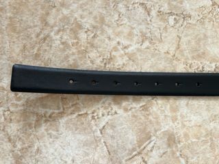 Cinturón Michael Kors Negro y Dorado