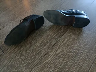 Zapatos de vestir Indomable marrones