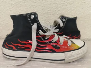 Converse Edición Limitada Multicolor