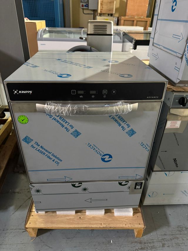 Lavavajillas Krupps Advance