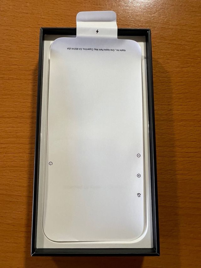 iPhone 13 Pro 256GB Space Gray en perfecto estado.