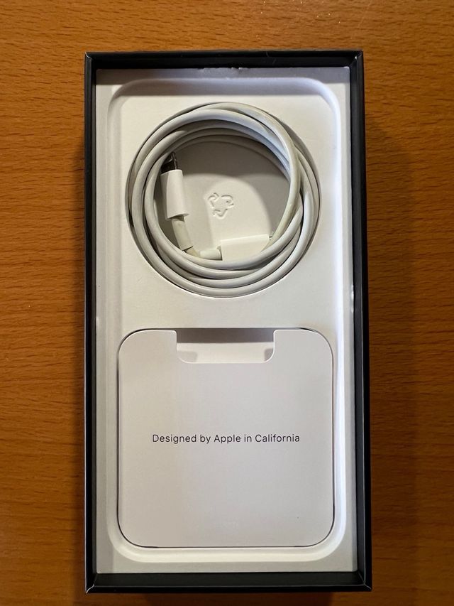 iPhone 13 Pro 256GB Space Gray en perfecto estado.