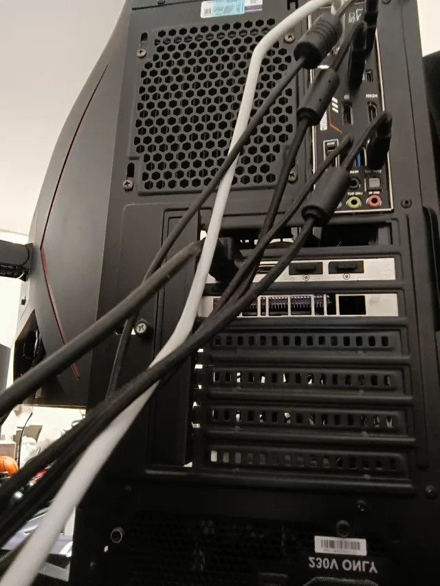 Torre Ordenador Gaming