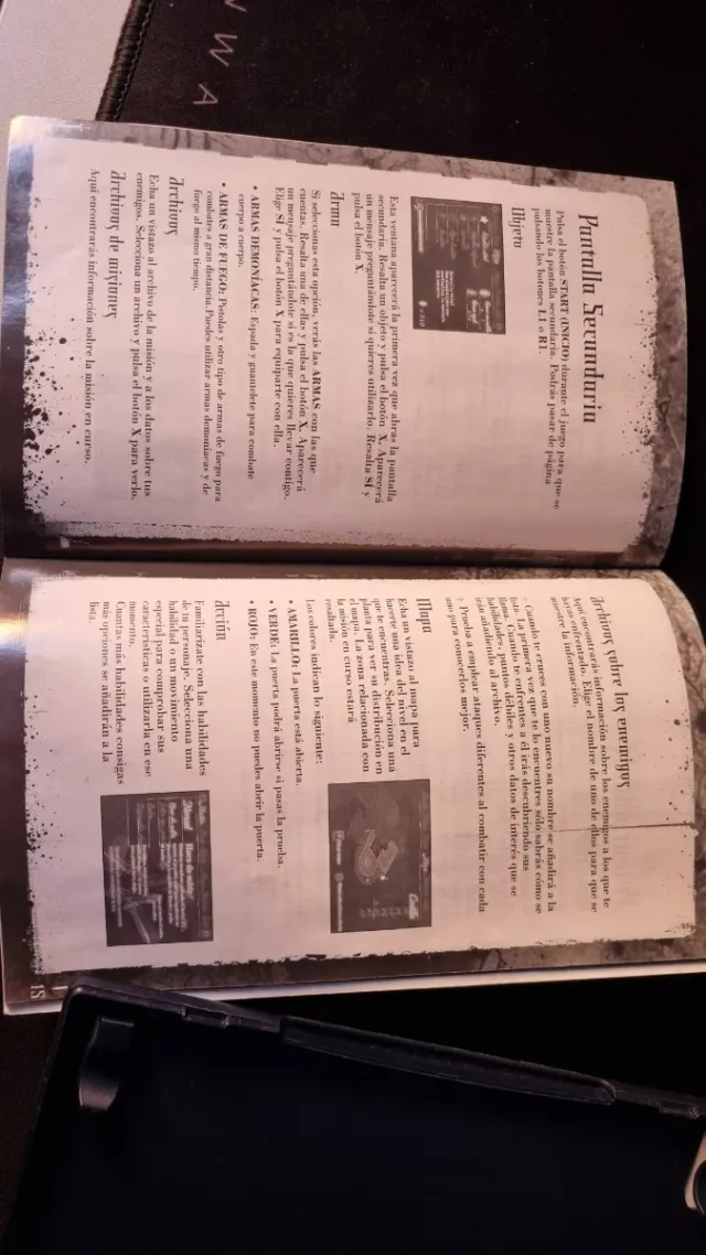 🇪🇸 Devil May Cry [PS2] PAL ESP Serie Platinum