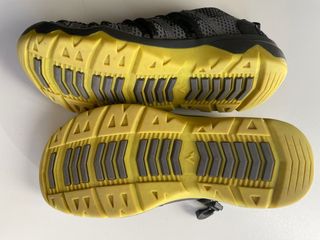 Zapatillas Verano McKinley Negro/Gris