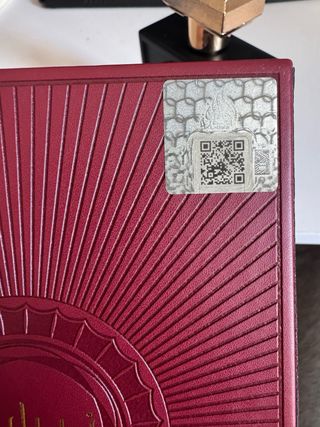 Perfume Lattafa Pride Nebras Eau de Parfum