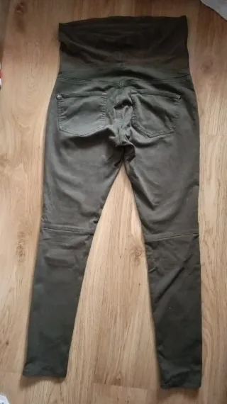 Pantalón vaquero premamá SHEIN Talla M
