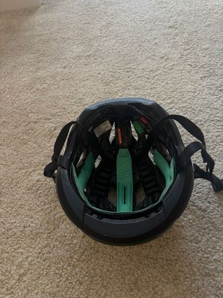 Casco Lazer para bicicleta talla 52-56 cm - 280g