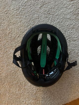 Casco Lazer para bicicleta talla 52-56 cm - 280g