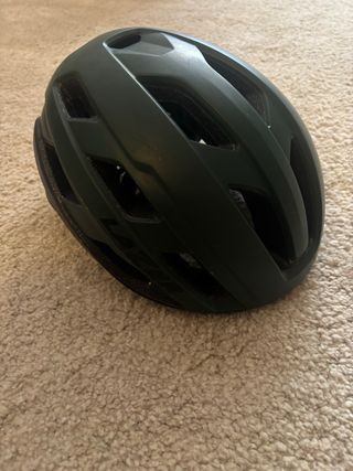 Casco Lazer para bicicleta talla 52-56 cm - 280g