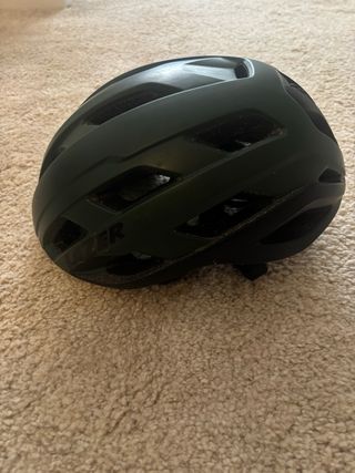 Casco Lazer para bicicleta talla 52-56 cm - 280g
