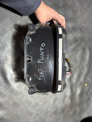 CUADRO INSTRUMENTOS FIAT PUNTO 2004