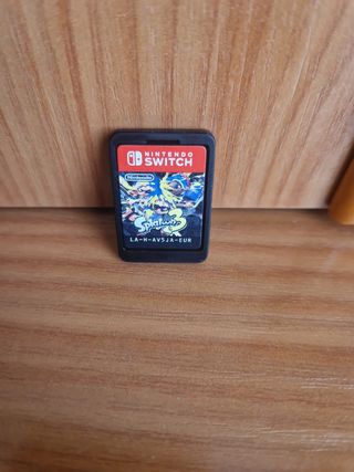 Splatoon 3 Nintendo Switch