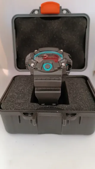 Reloj Deportivo Digital Triple Sensor